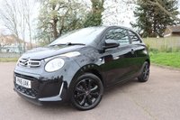 USED 2016 16 CITROEN C1 1.2 PureTech Flair Hatchback 3dr Petrol Manual Euro 6 (82 ps) Just Serviced Ready to Drive Away