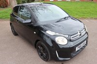 USED 2016 16 CITROEN C1 1.2 PureTech Flair Hatchback 3dr Petrol Manual Euro 6 (82 ps) Just Serviced Ready to Drive Away