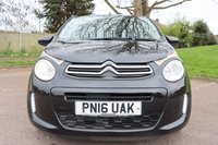 USED 2016 16 CITROEN C1 1.2 PureTech Flair Hatchback 3dr Petrol Manual Euro 6 (82 ps) Just Serviced Ready to Drive Away