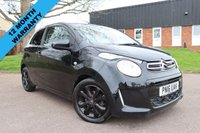 USED 2016 16 CITROEN C1 1.2 PureTech Flair Hatchback 3dr Petrol Manual Euro 6 (82 ps) Just Serviced Ready to Drive Away