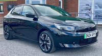 USED 2024 24 VAUXHALL Corsa Electric 50kWh GS Hatchback 5dr Electric Auto (136 ps) 