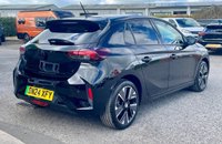 USED 2024 24 VAUXHALL Corsa Electric 50kWh GS Hatchback 5dr Electric Auto (136 ps) 