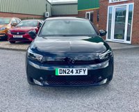 USED 2024 24 VAUXHALL Corsa Electric 50kWh GS Hatchback 5dr Electric Auto (136 ps) 