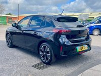 USED 2024 24 VAUXHALL Corsa Electric 50kWh GS Hatchback 5dr Electric Auto (136 ps) 