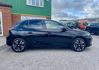 USED 2024 24 VAUXHALL Corsa Electric 50kWh GS Hatchback 5dr Electric Auto (136 ps) 