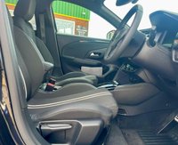 USED 2024 24 VAUXHALL Corsa Electric 50kWh GS Hatchback 5dr Electric Auto (136 ps) 