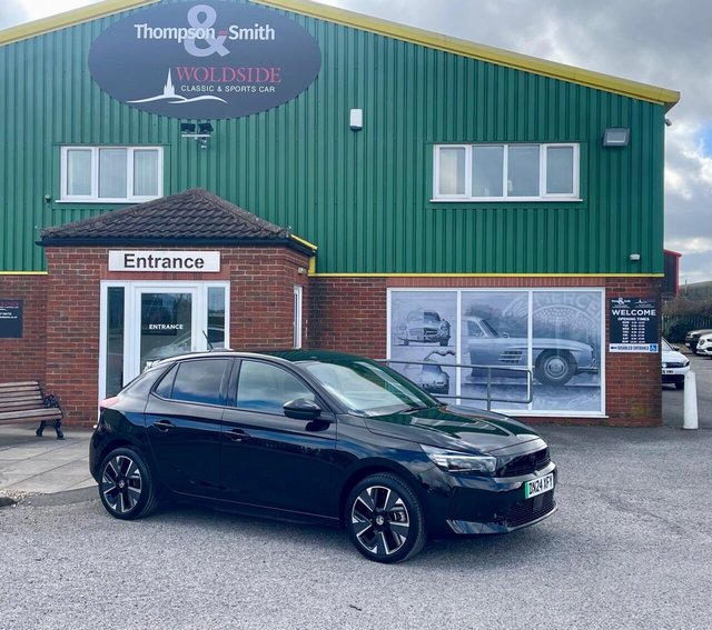 View our VAUXHALL Corsa Electric