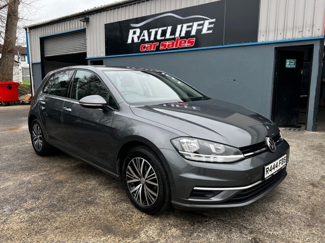 2018 VOLKSWAGEN GOLF