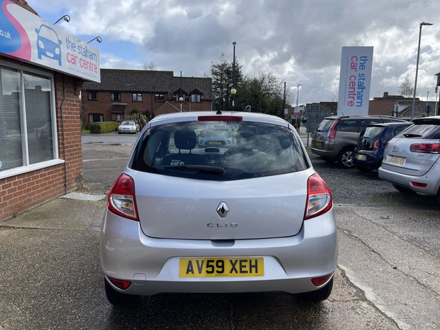 2009 RENAULT CLIO - Photo 5