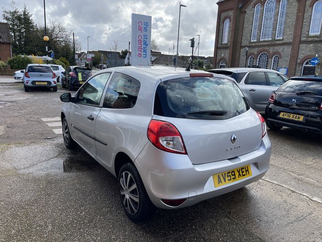 2009 RENAULT CLIO - Photo 6