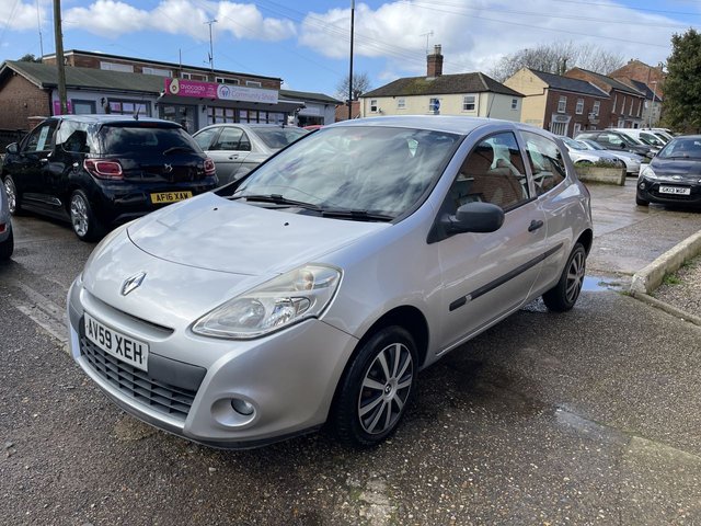 2009 RENAULT CLIO - Photo 7