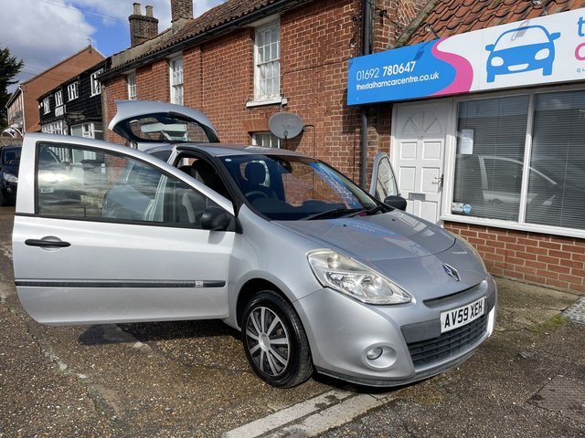 2009 RENAULT CLIO - Photo 8