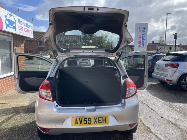 2009 RENAULT CLIO - Photo 10