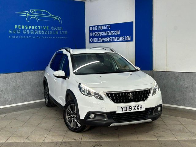 2019 PEUGEOT 2008