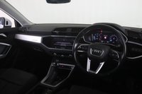 USED 2021 21 AUDI Q3 2.0 TDI 35 Sport S Tronic quattro Euro 6 (s/s) 5dr SPRING SALE NOW ON, SAVE 100s!
