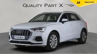 USED 2021 21 AUDI Q3 2.0 TDI 35 Sport S Tronic quattro Euro 6 (s/s) 5dr SPRING SALE NOW ON, SAVE 100s!