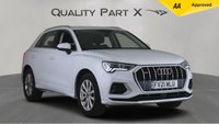 USED 2021 21 AUDI Q3 2.0 TDI 35 Sport S Tronic quattro Euro 6 (s/s) 5dr SPRING SALE NOW ON, SAVE 100s!