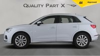 USED 2021 21 AUDI Q3 2.0 TDI 35 Sport S Tronic quattro Euro 6 (s/s) 5dr SPRING SALE NOW ON, SAVE 100s!
