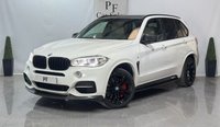 USED 2014 64 BMW X5 3.0 M50d SUV 5dr Diesel Auto xDrive Euro 6 (s/s) (381 ps) ** FULL LEATHER - REVERSE CAM **