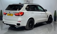USED 2014 64 BMW X5 3.0 M50d SUV 5dr Diesel Auto xDrive Euro 6 (s/s) (381 ps) ** FULL LEATHER - REVERSE CAM **