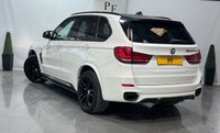 USED 2014 64 BMW X5 3.0 M50d SUV 5dr Diesel Auto xDrive Euro 6 (s/s) (381 ps) ** FULL LEATHER - REVERSE CAM **