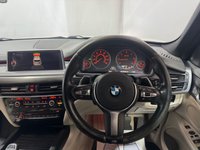 USED 2014 64 BMW X5 3.0 M50d SUV 5dr Diesel Auto xDrive Euro 6 (s/s) (381 ps) ** FULL LEATHER - REVERSE CAM **