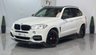 USED 2014 64 BMW X5 3.0 M50d SUV 5dr Diesel Auto xDrive Euro 6 (s/s) (381 ps) ** FULL LEATHER - REVERSE CAM **