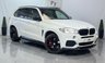USED 2014 64 BMW X5 3.0 M50d SUV 5dr Diesel Auto xDrive Euro 6 (s/s) (381 ps) ** FULL LEATHER - REVERSE CAM **