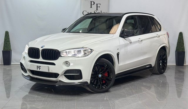 View our BMW X5