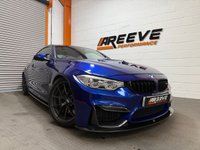 USED 2016 16 BMW M4 Competition 3.0 BiTurbo Competition Coupe DCT - 720 BHP -Akrapovic - KW - Alcons - Huge Specification  Huge spec - Individual - HUD