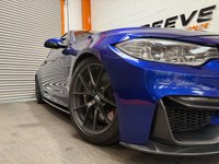 USED 2016 16 BMW M4 Competition 3.0 BiTurbo Competition Coupe DCT - 720 BHP -Akrapovic - KW - Alcons - Huge Specification  Huge spec - Individual - HUD