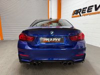 USED 2016 16 BMW M4 Competition 3.0 BiTurbo Competition Coupe DCT - 720 BHP -Akrapovic - KW - Alcons - Huge Specification  Huge spec - Individual - HUD
