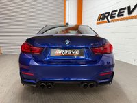 USED 2016 16 BMW M4 Competition 3.0 BiTurbo Competition Coupe DCT - 720 BHP -Akrapovic - KW - Alcons - Huge Specification  Huge spec - Individual - HUD