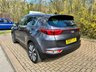 USED 2017 67 KIA SPORTAGE 1.7 CRDi 3 SUV 5dr Diesel Manual Euro 6 (s/s) (114 bhp) TURBO DIESEL! 6 SPEED! PAN ROOF!