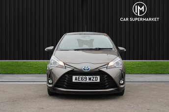 2019 TOYOTA YARIS