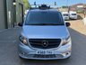 USED 2019 69 MERCEDES-BENZ VITO 1.7 110 CDI Progressive Panel Van 5dr Diesel Manual FWD L2 Euro 6 (s/s) (102 ps) AIR CON - CAR PLAY - RACKING