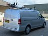 USED 2019 69 MERCEDES-BENZ VITO 1.7 110 CDI Progressive Panel Van 5dr Diesel Manual FWD L2 Euro 6 (s/s) (102 ps) AIR CON - CAR PLAY - RACKING