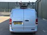 USED 2019 69 MERCEDES-BENZ VITO 1.7 110 CDI Progressive Panel Van 5dr Diesel Manual FWD L2 Euro 6 (s/s) (102 ps) AIR CON - CAR PLAY - RACKING