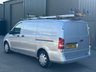 USED 2019 69 MERCEDES-BENZ VITO 1.7 110 CDI Progressive Panel Van 5dr Diesel Manual FWD L2 Euro 6 (s/s) (102 ps) AIR CON - CAR PLAY - RACKING
