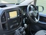 USED 2019 69 MERCEDES-BENZ VITO 1.7 110 CDI Progressive Panel Van 5dr Diesel Manual FWD L2 Euro 6 (s/s) (102 ps) AIR CON - CAR PLAY - RACKING