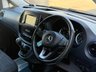 USED 2019 69 MERCEDES-BENZ VITO 1.7 110 CDI Progressive Panel Van 5dr Diesel Manual FWD L2 Euro 6 (s/s) (102 ps) AIR CON - CAR PLAY - RACKING