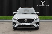 USED 2023 73 MG MG ZS 1.5 VTi-TECH Exclusive SUV 5dr Petrol Manual Euro 6 (s/s) (106 ps) 