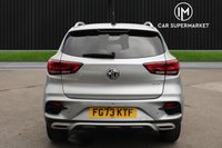USED 2023 73 MG MG ZS 1.5 VTi-TECH Exclusive SUV 5dr Petrol Manual Euro 6 (s/s) (106 ps) 