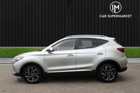 USED 2023 73 MG MG ZS 1.5 VTi-TECH Exclusive SUV 5dr Petrol Manual Euro 6 (s/s) (106 ps) 