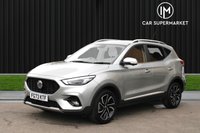 USED 2023 73 MG MG ZS 1.5 VTi-TECH Exclusive SUV 5dr Petrol Manual Euro 6 (s/s) (106 ps) 