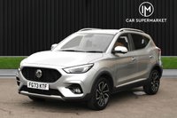 USED 2023 73 MG MG ZS 1.5 VTi-TECH Exclusive SUV 5dr Petrol Manual Euro 6 (s/s) (106 ps) 