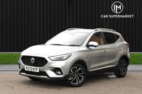 USED 2023 73 MG MG ZS 1.5 VTi-TECH Exclusive SUV 5dr Petrol Manual Euro 6 (s/s) (106 ps) 