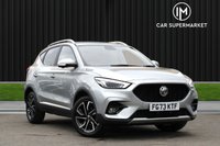 USED 2023 73 MG MG ZS 1.5 VTi-TECH Exclusive SUV 5dr Petrol Manual Euro 6 (s/s) (106 ps) 