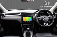 USED 2023 73 MG MG ZS 1.5 VTi-TECH Exclusive SUV 5dr Petrol Manual Euro 6 (s/s) (106 ps) 