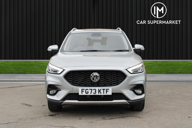 View our MG MG ZS 1.5 VTi-TECH Exclusive SUV 5dr Petrol Manual Euro 6 (s/s) (106 ps)